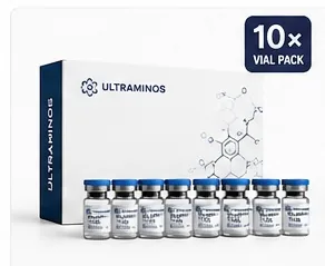 Ipamorelin – 10er-Pack